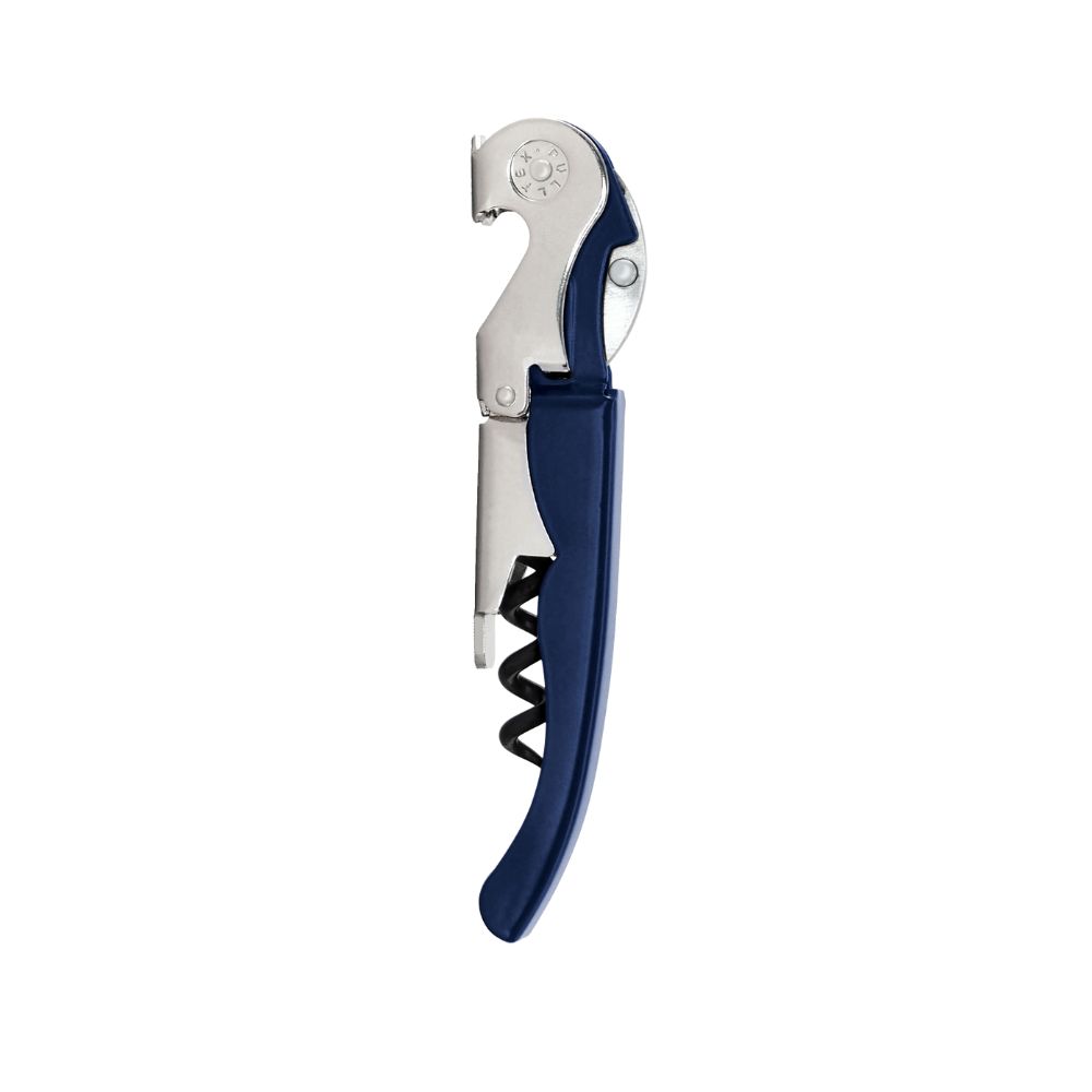 Pulltex Hybrid Corkscrew-Blue, , large