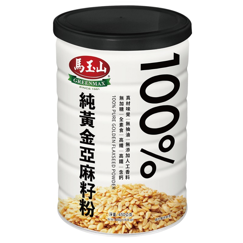 100 pure golden flaxseed powder, , large