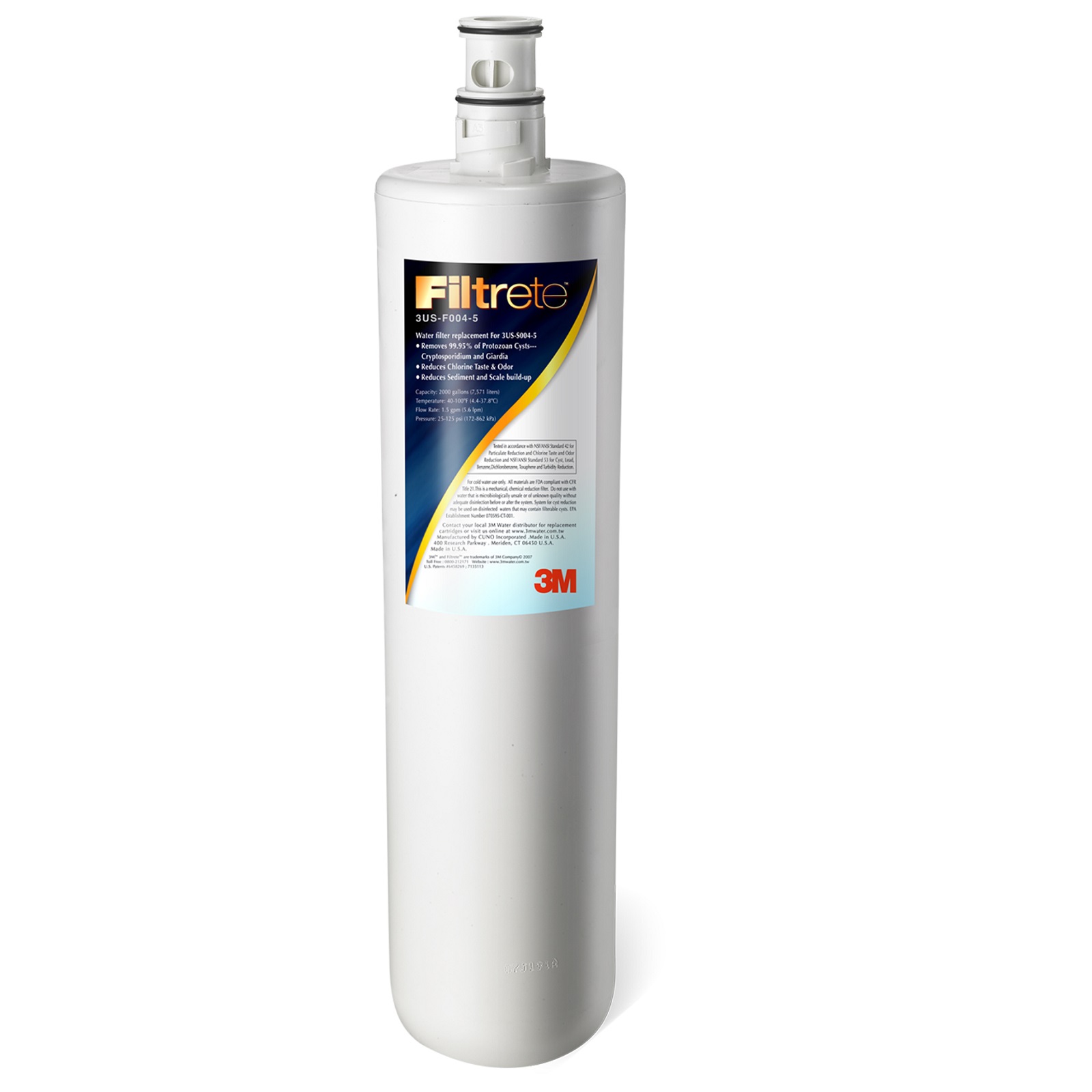 Cartridge Filtrete 3M S004, , large