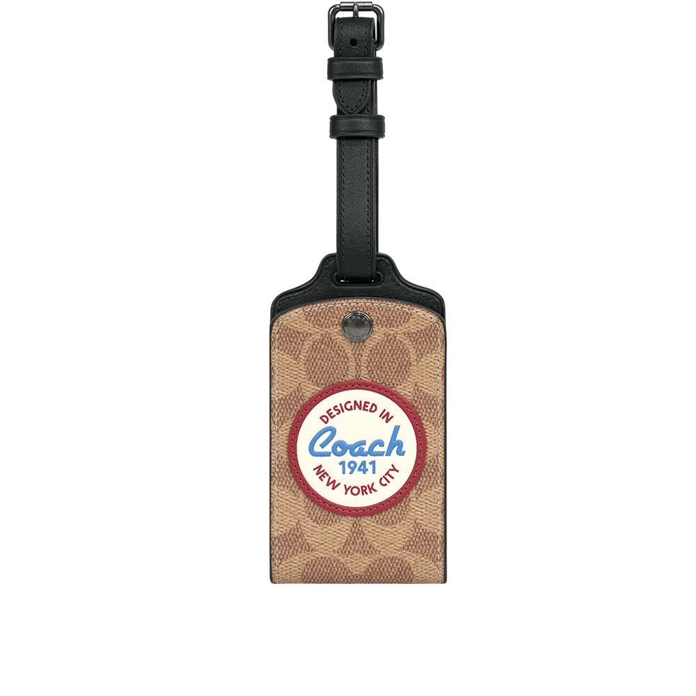 luggage tag, , large