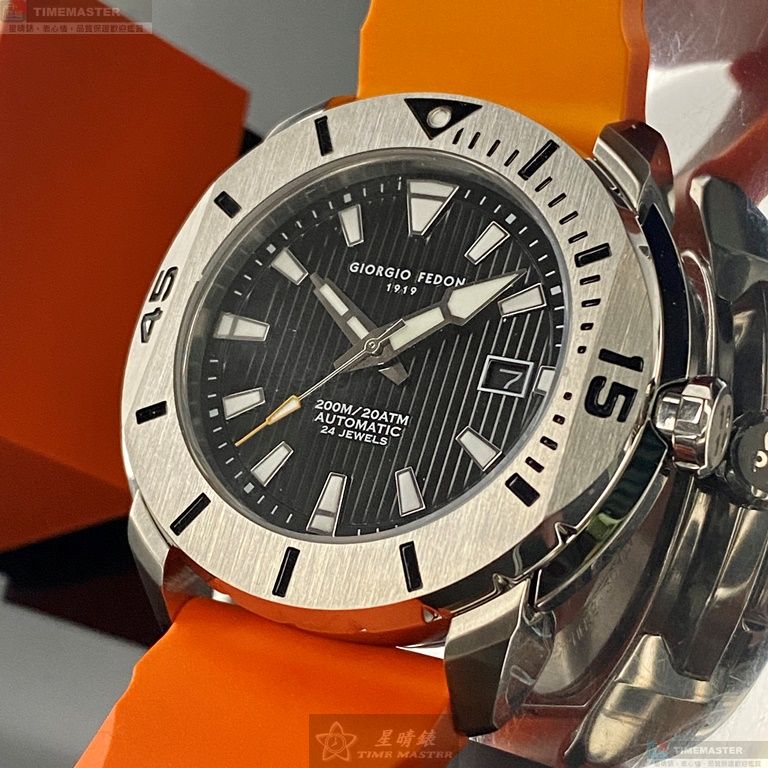 [TIMEMASTER] GiorgioFedon1919 watch, 48mm, GF00100, , large