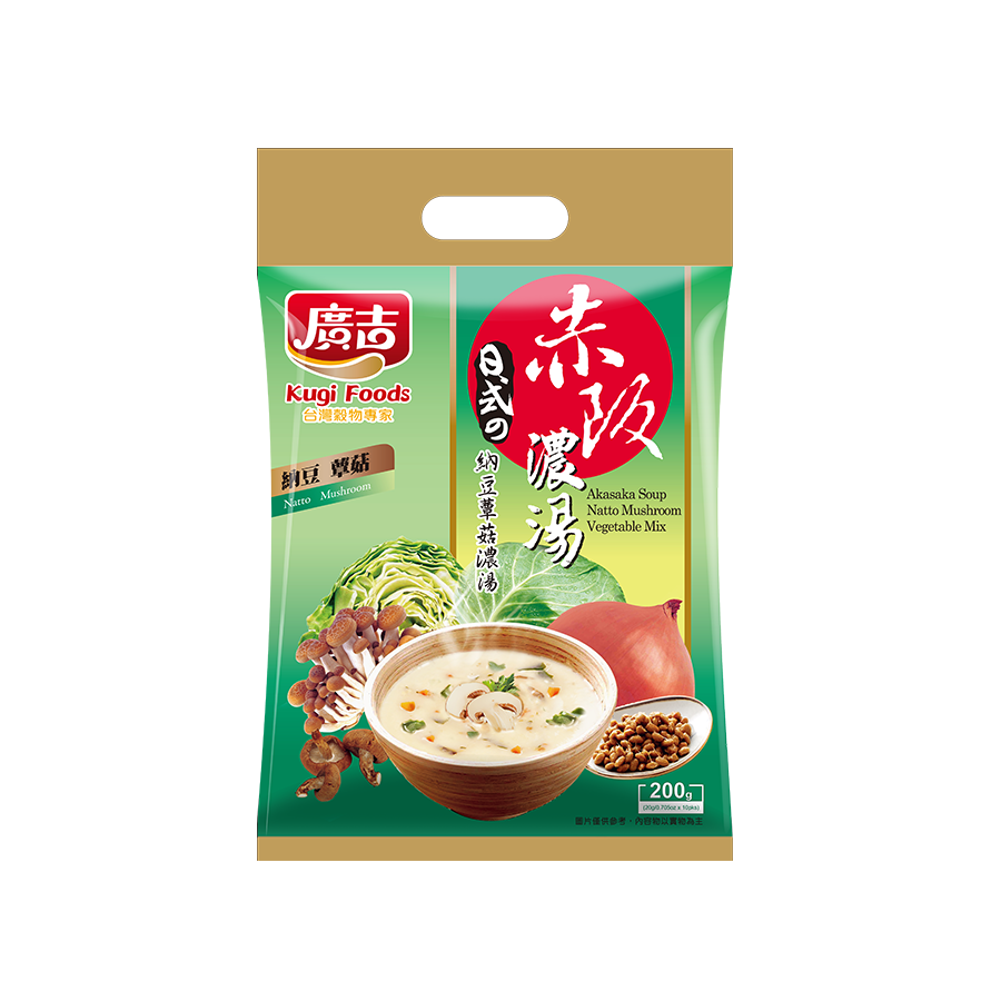 Natto Mushroom Vegetable, , large