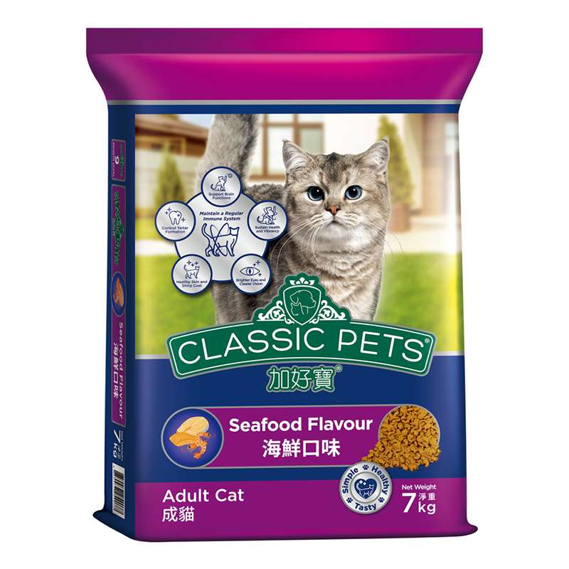 Classic Pets 貓飼料, , large