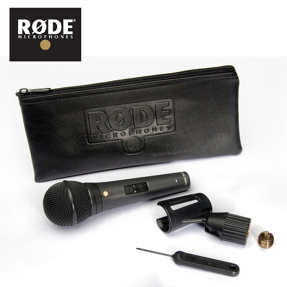 RODE M1-S 動圈式麥克風【敦煌樂器】, , large