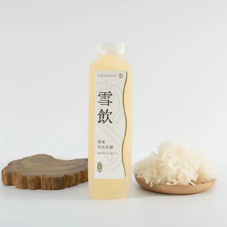 【日進生技】O卡桑無加糖白木耳露超值組｜1000ml*9 (薏仁白木耳(無加糖)*3、原味白木耳(無加糖)*3、紅棗白木耳(無加糖)*3), , large