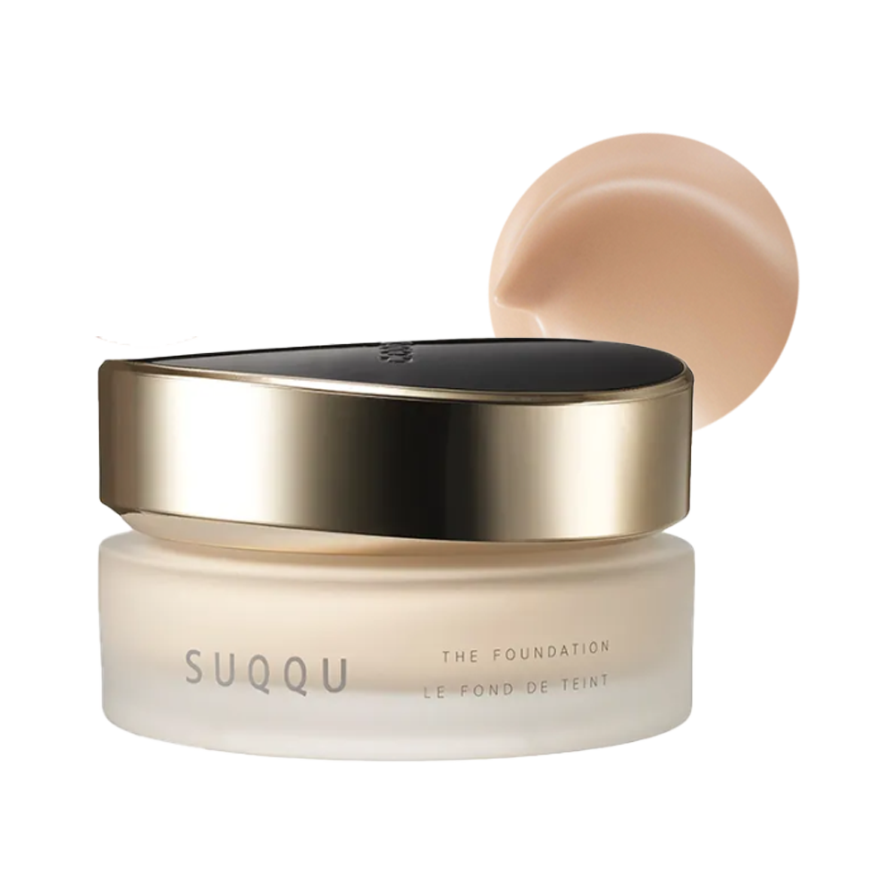 【SUQQU】 絕緻艷澤粉霜 30g (#105/#110) 多款任選, , large