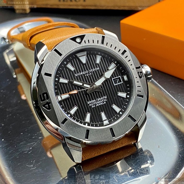 [TIMEMASTER] GiorgioFedon1919 watch, 46mm, GF00031, , large