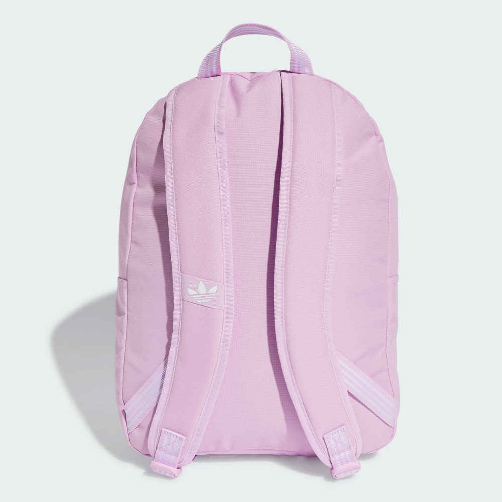 [家樂福] ADIDAS ADICOLOR 後背包 粉 JI9433, , large