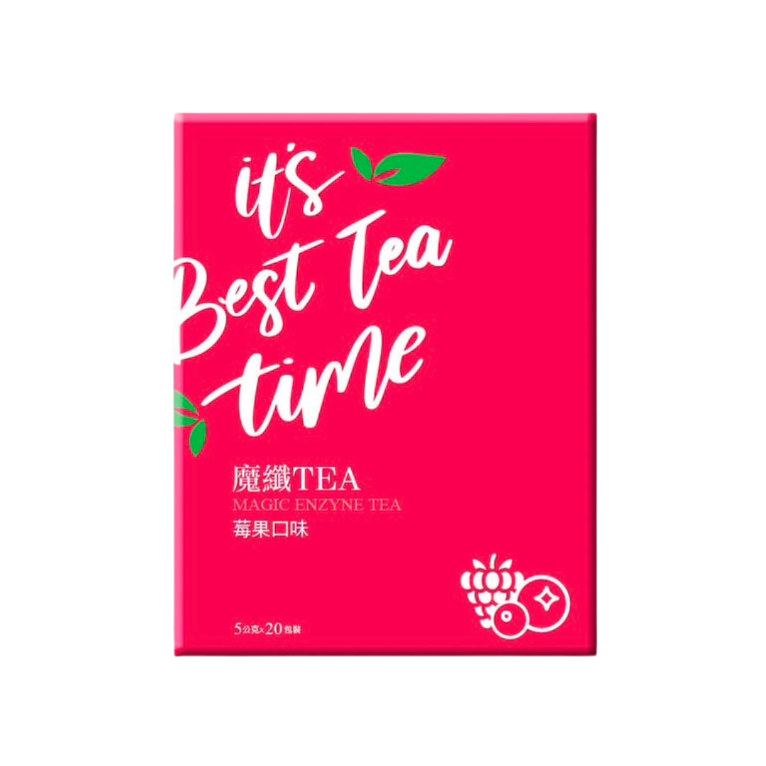 Bosheng Magic Fiber TEA &ndash; Kombucha (Berry Flavor) [Buy 1 Get 1 Free], , large