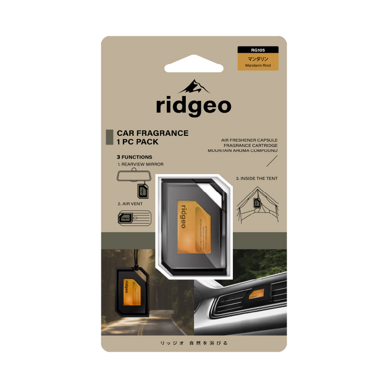 Ridgeo 輕旅行系列薄膜式香氛, , large