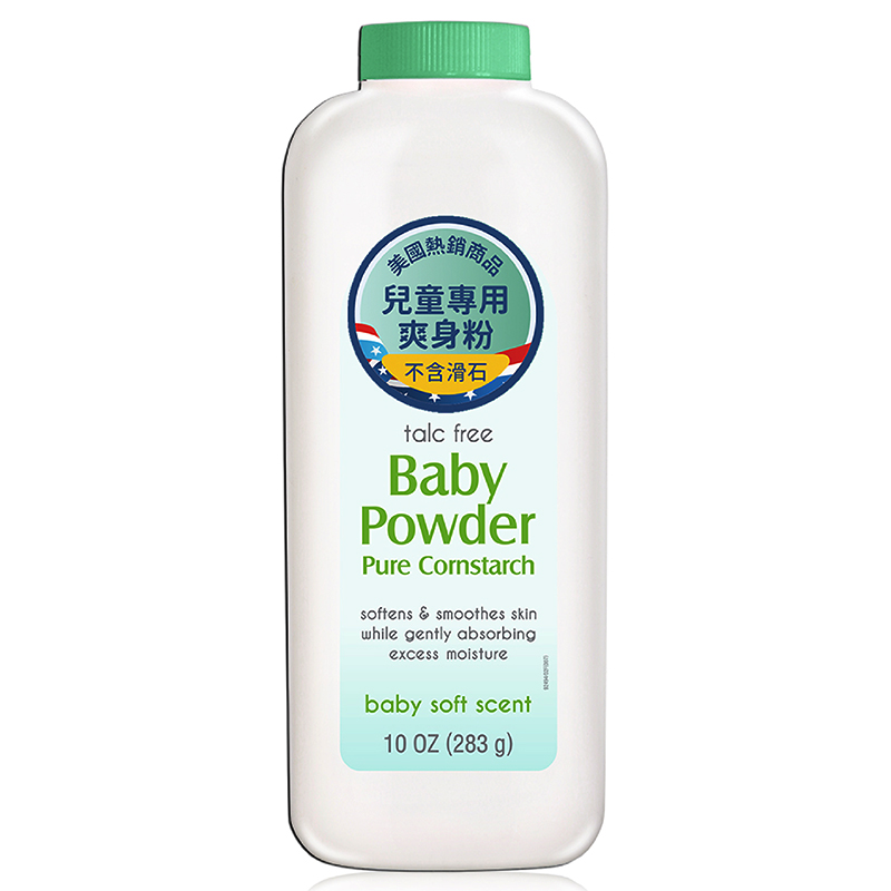 Lucky Super Soft Baby Love爽身粉, , large