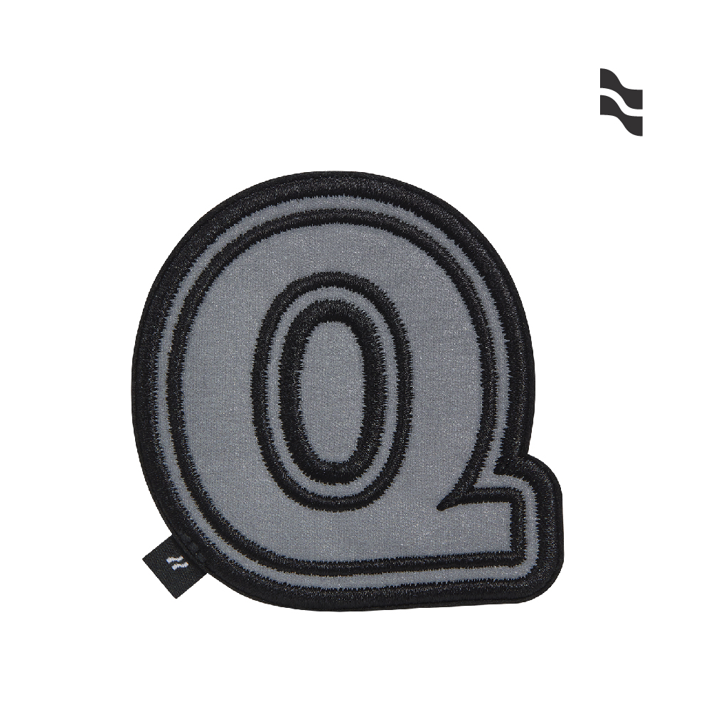 Letter Patches , , large