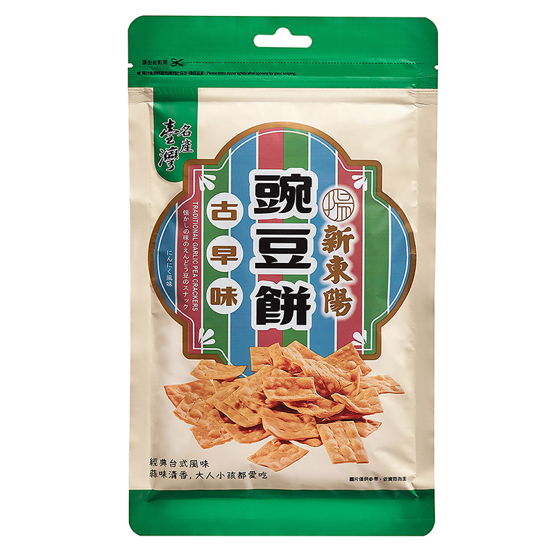 新東陽古早味蒜香豌豆餅, , large