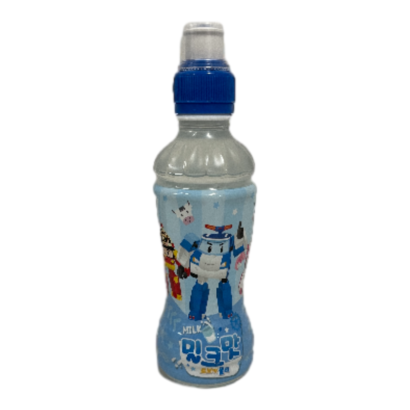 波力乳酸風味飲料牛奶口味, , large