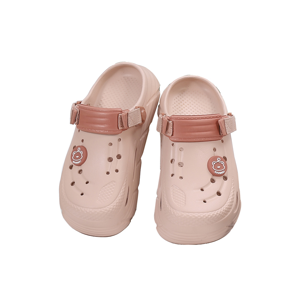 Outdoor slippers, , large