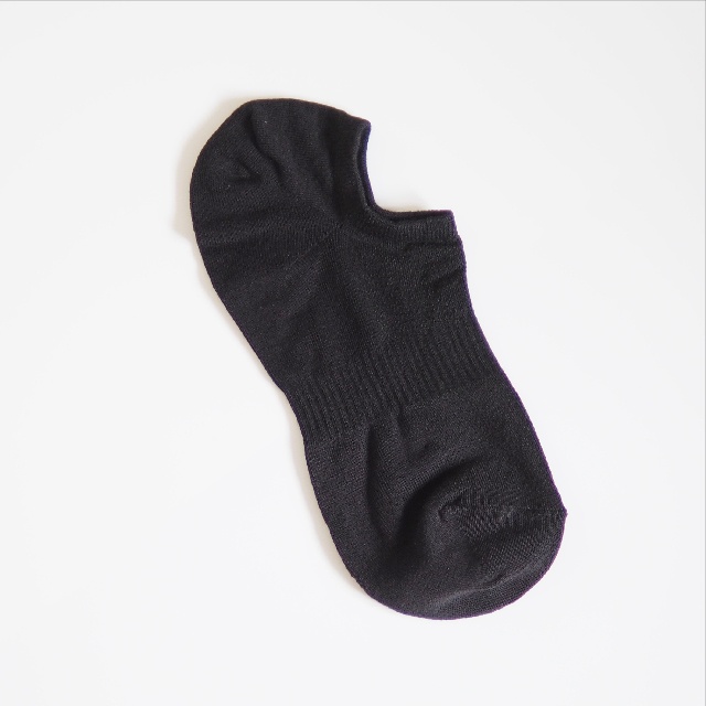 [Kaimei Cotton Industry] 🔥Double 11 Sale: Only $11/Pair🔥 Made in Taiwan, Antibacterial and Deodorizing Bamboo Charcoal Fiber Short Socks, Moisture-wicking and Quick-drying (22-26cm) 12-Pair Set Random Selection, , large