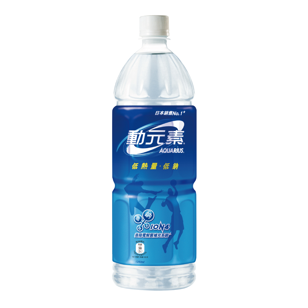 AQUARIUS LIGHT Pet1250ml, , large