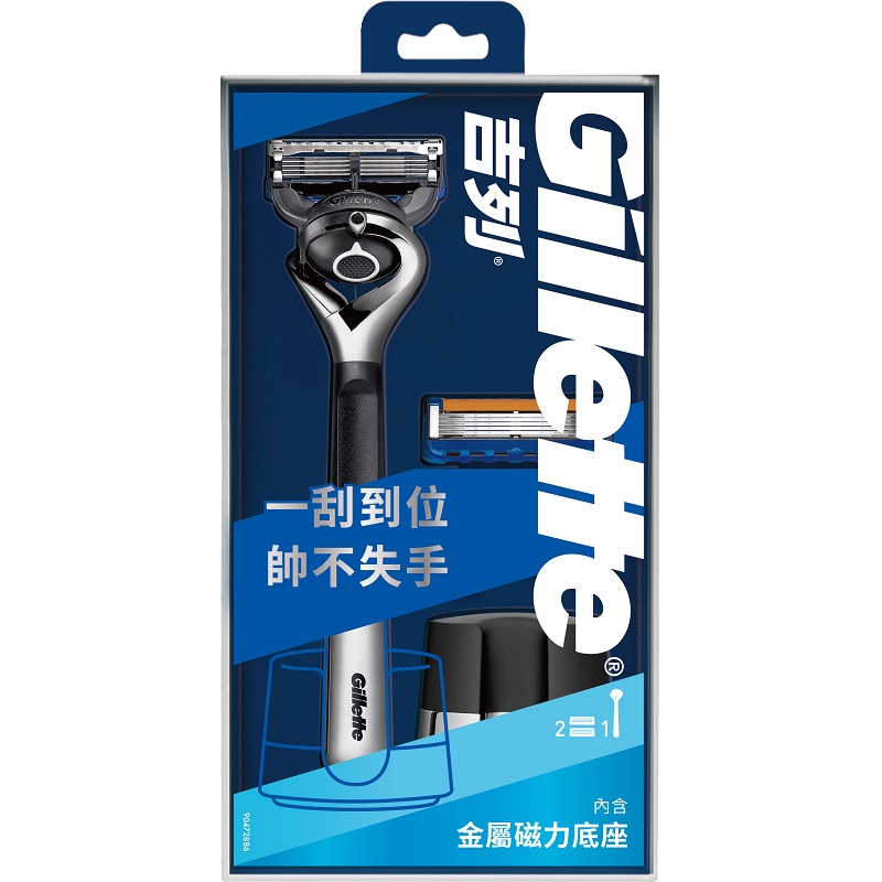 GLT PG FLEXBALL 2UP+RAZOR STAND 1X6 TW, , large