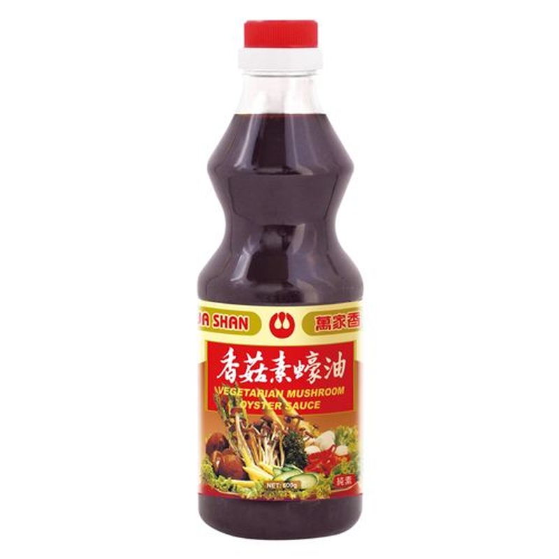萬家香香菇素蠔油600g, , large