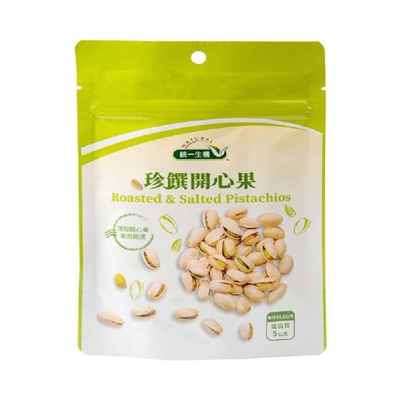  統一生機珍饌開心果, , large