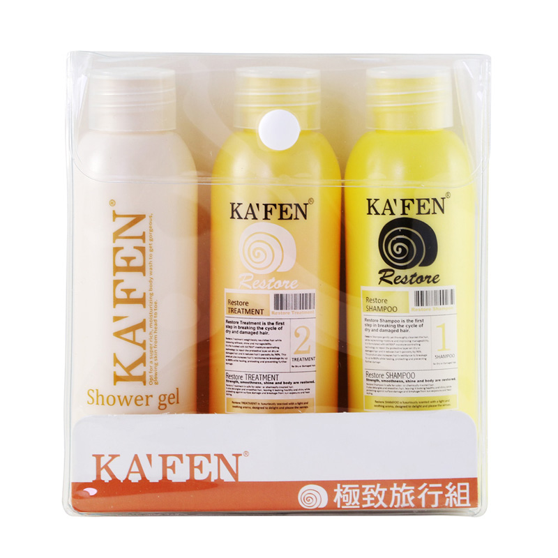 KAFEN極致旅行組60ml*3, , large
