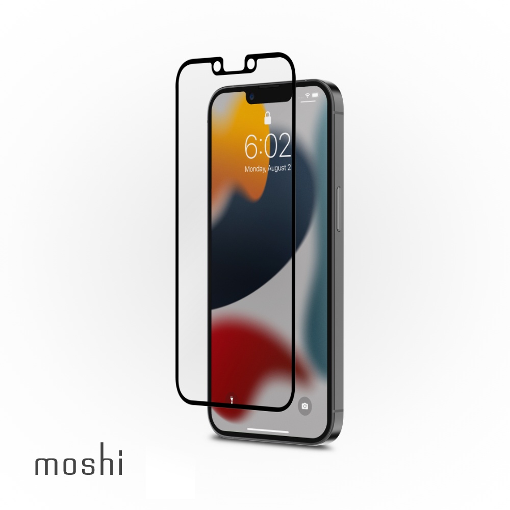 Moshi iPhone 13/13 Pro iVisor AG 防眩光螢幕保護貼, , large
