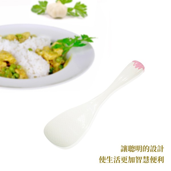PERFECT 理想牌 晶鑽直立式飯勺-Leidea樂德兒, , large