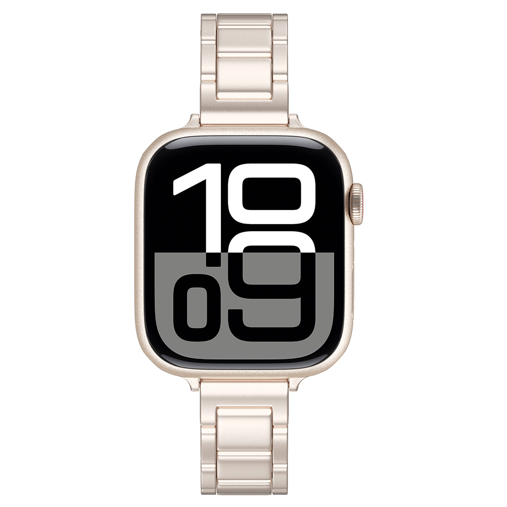 【HIPPORIZZ】Glint 不銹鋼錶帶 Apple Watch (38/40/41/42/44/45/46/49), , large