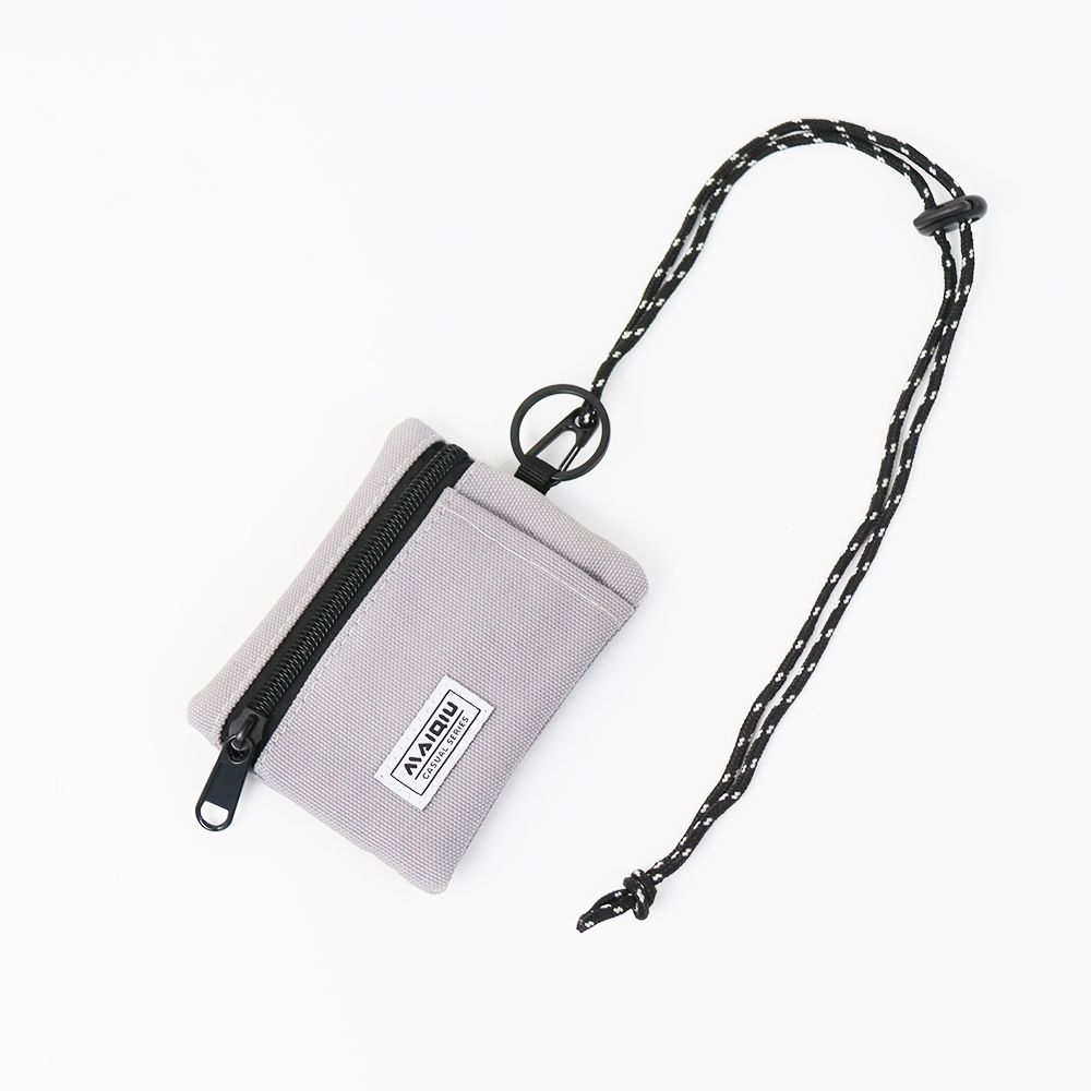 【MQ】ID and coin bag, , large
