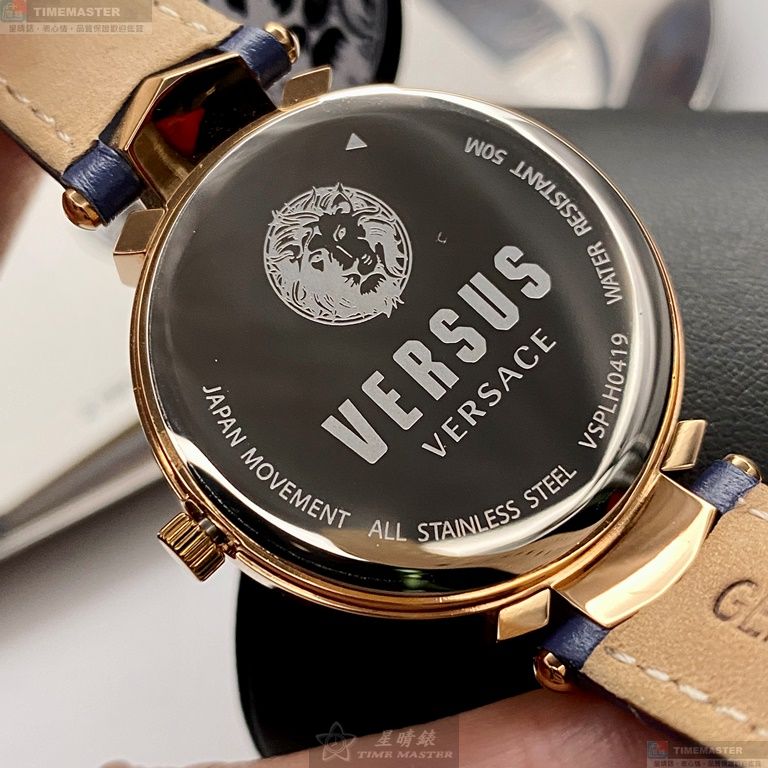 [TIMEMASTER] VERSUS VERSACE watch, 34mm, VV00080, , large