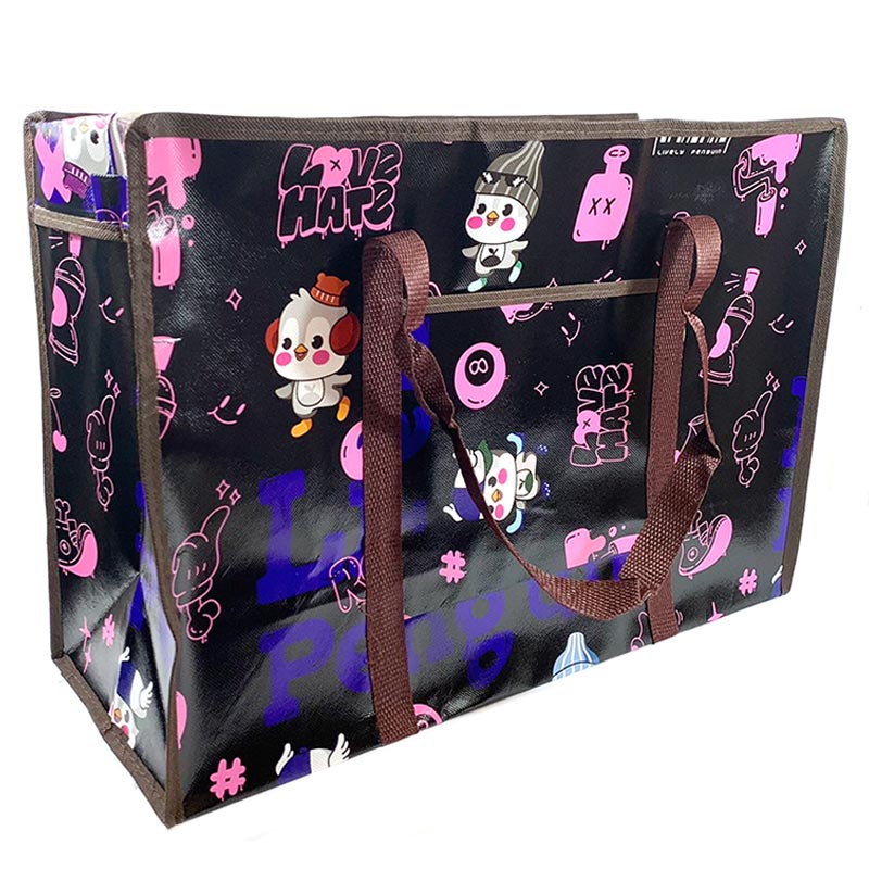 shopping storage bag, , large