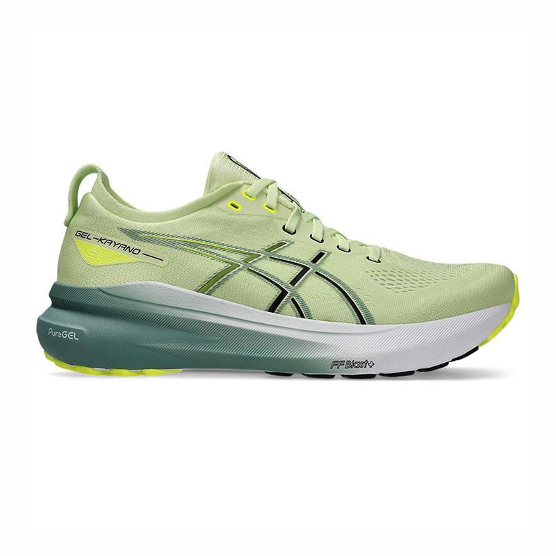 Asics GEL-Kayano 31 4E 男 慢跑鞋 超寬楦 路跑 緩震 支撐 嫩綠 [1011B868-300], , large