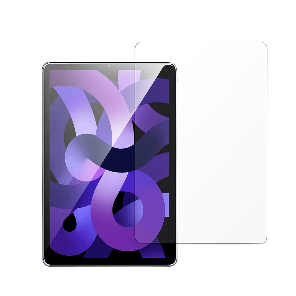 【TG64】iPad mini 7/mini 6 鋼化玻璃螢幕保護貼(8.3吋), 透明, large