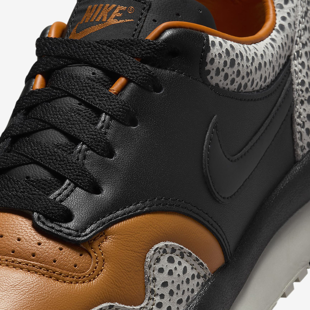 Nike Air Safari OG Black Monarch [HM3818-001] 男 運動休閒鞋 黑 橘, , large