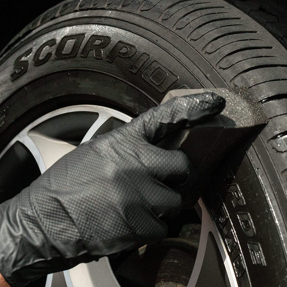 CarPlan N&ordm;1 Super Slik - Wet Look Tyre Shine, , large