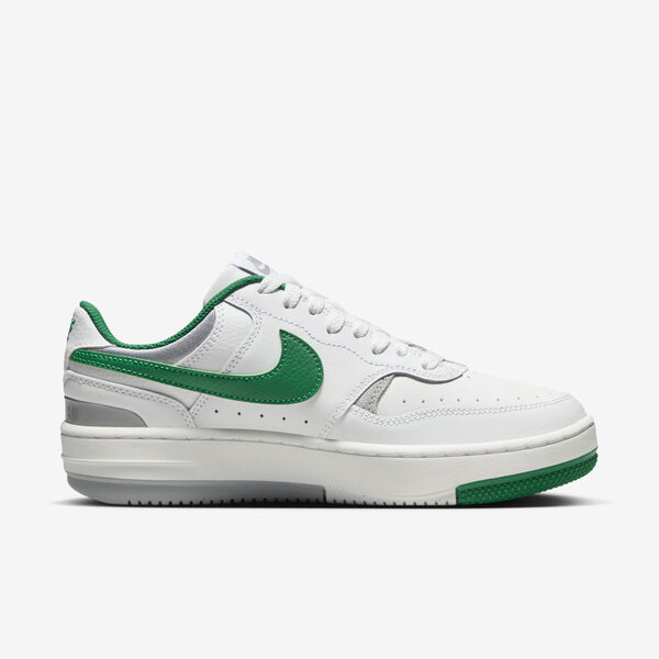 Kixpress-Nike Wmns Gamma Force 女 休閒鞋 運動 復古 厚底 增高 穿搭 白灰綠 [DX9176-106], , large
