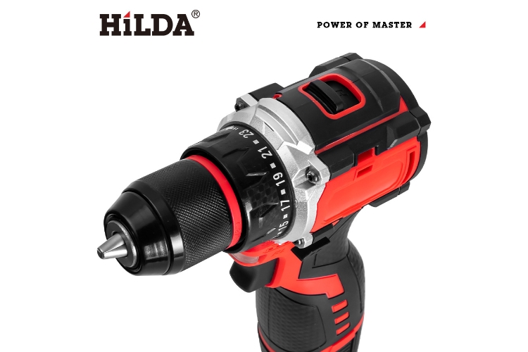 Cordless Drill Driver, , large