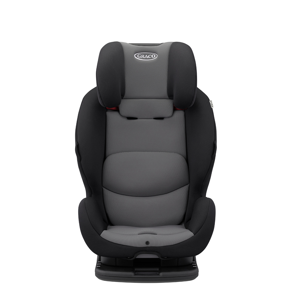 【Graco】 G-LOCK 2-12歲 ISOFIX成長座椅 (5點式安全帶 成長型輔助汽座 增高墊), , large