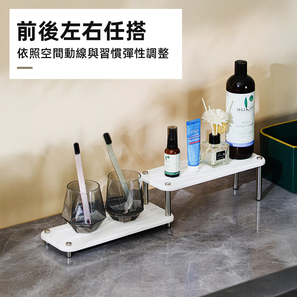 【上手家居】硅藻土雙層杯墊 雙層白色(吸水墊/吸水杯墊/珪藻土杯墊/硅藻土杯墊/珪藻土), , large