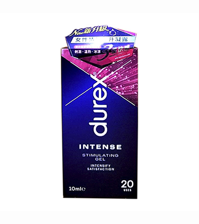 【杜蕾斯Durex】女性情趣提升凝露 10ml, , large