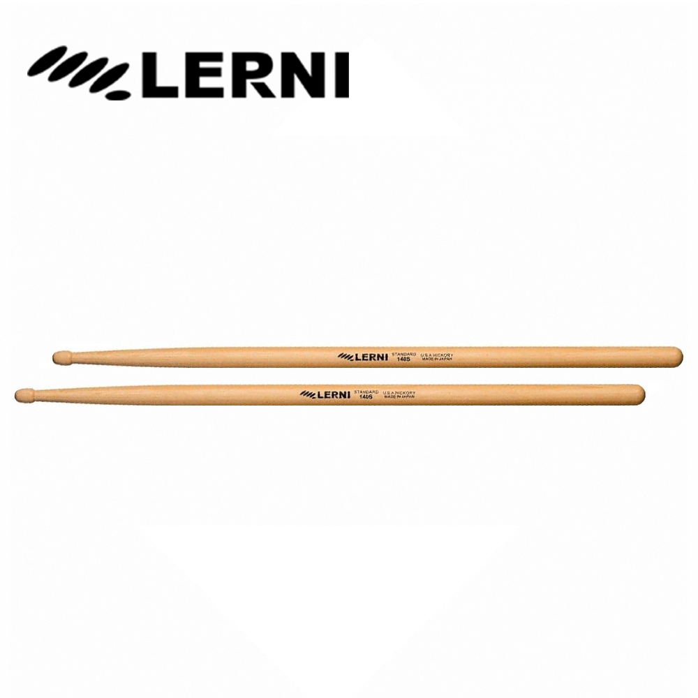 LERNI H-140SW 山核桃木鼓棒【敦煌樂器】, , large