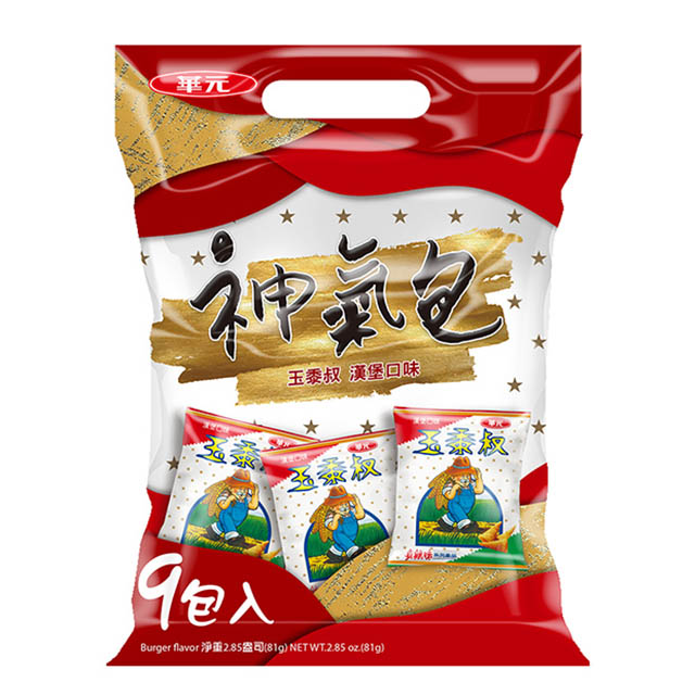 Natural Corn Snacks, , large