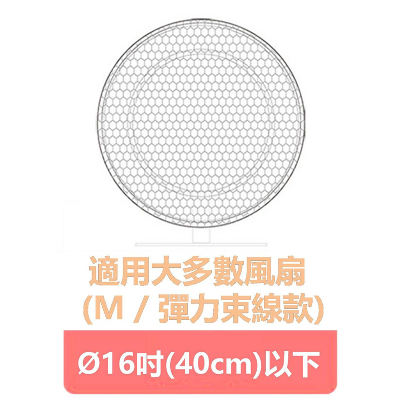 Electric Fan Dust-Proof Mesh Cover, , large
