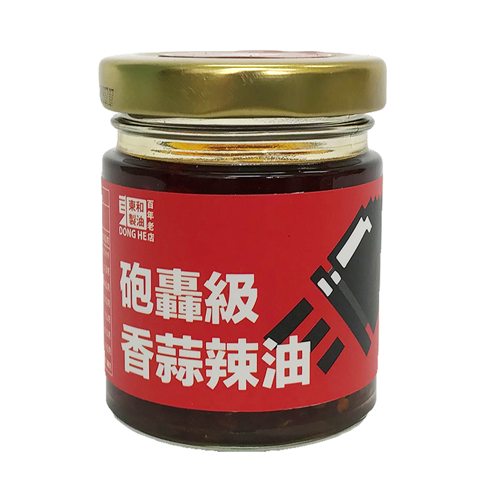 東和香蒜辣油80g, , large