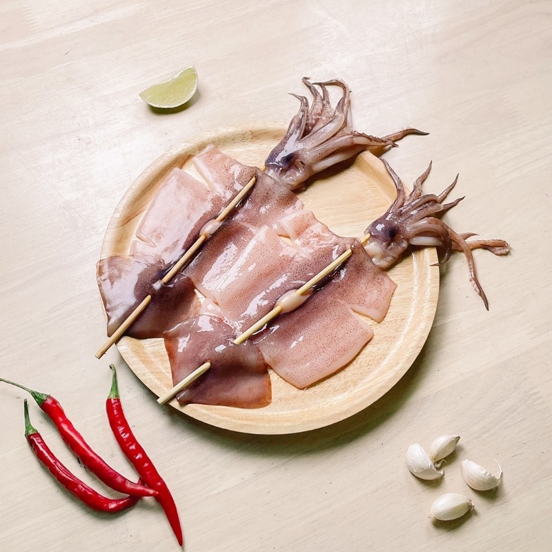 魷魚串 2支 (包), , large
