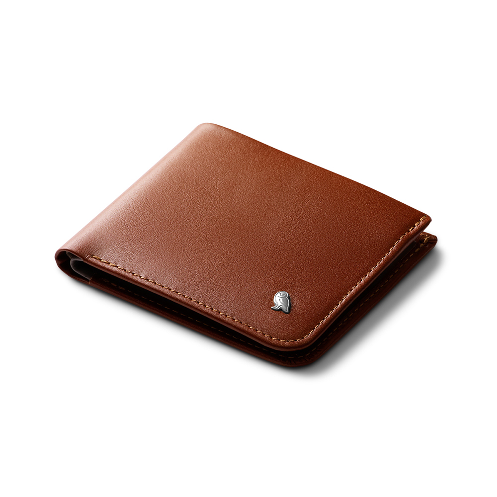 Bellroy Hide & Seek HI RFID防盜保護短夾 皮夾 錢包 禮物 送禮 推薦(焦糖褐棕), , large