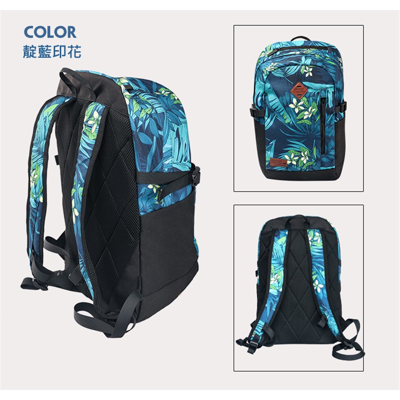 TECTOP探拓戶外【PJ7559】戶外雙肩背包20L~防潑水、耐磨尼龍布、背部緩衝材, , large