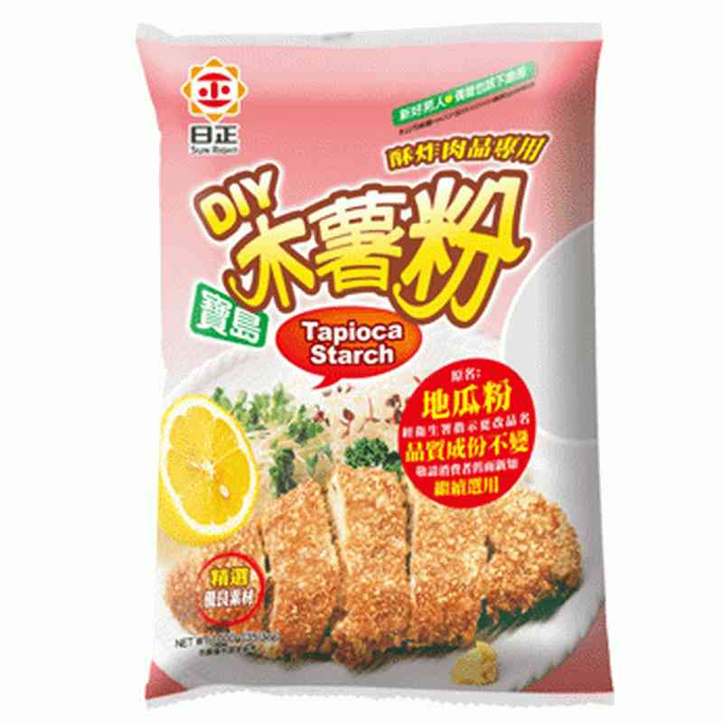日正寶島地瓜粉 (木薯粉), , large
