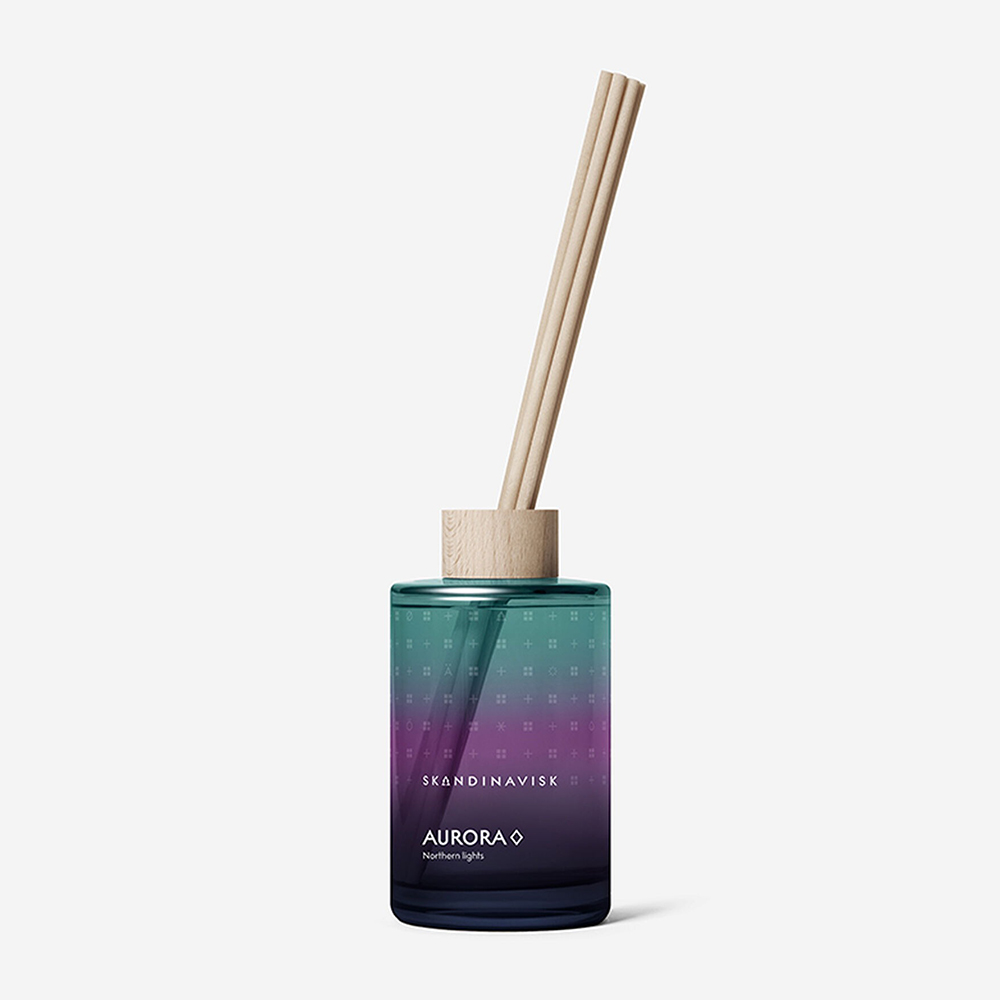 Skandinavisk AURORA 極光之夢 居家香氛室內擴香瓶 200ml 送禮 禮物 推薦(SDV20333), , large