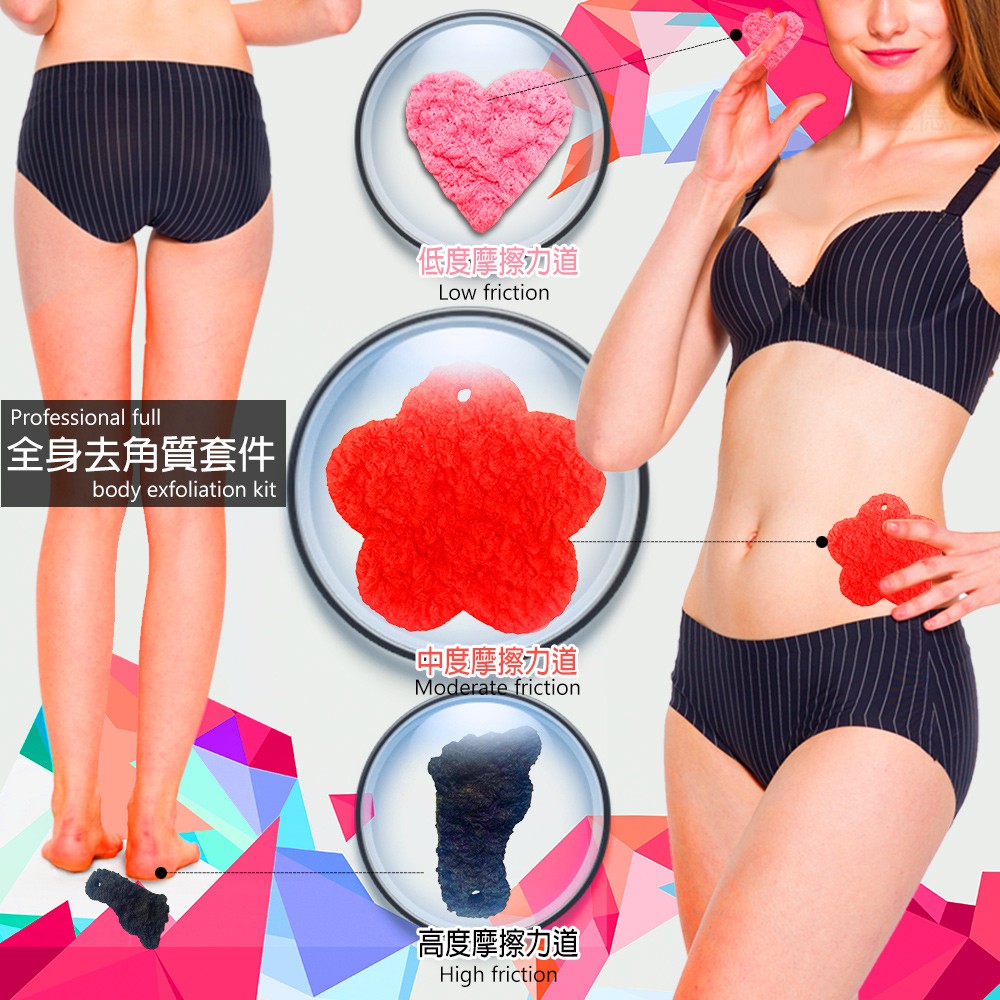 GS MALL 台灣製造 去角質潔膚片  除角質 潔膚片 去角質 去皮 除皮 刮皮 足部保養 磨腳皮, , large